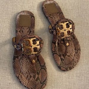 Tory Burch, Miller 2 sandal, size 8